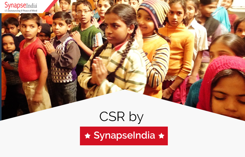 SynapseIndia CSR 