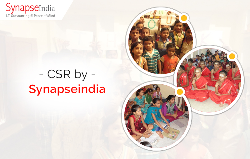  SynapseIndia CSR