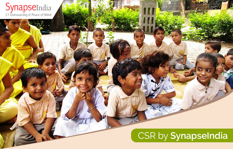 SynapseIndia CSR