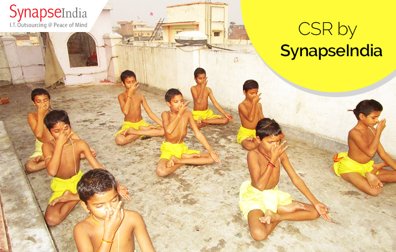 SynapseIndia CSR 